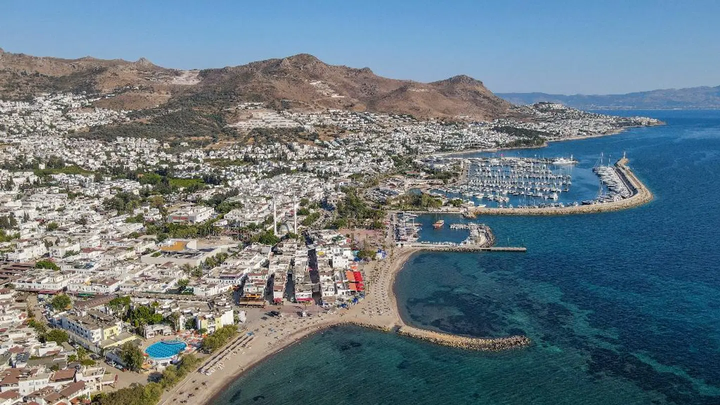 Yelken Mandalinci Spa&Wellness Hotel LANDSCAPE