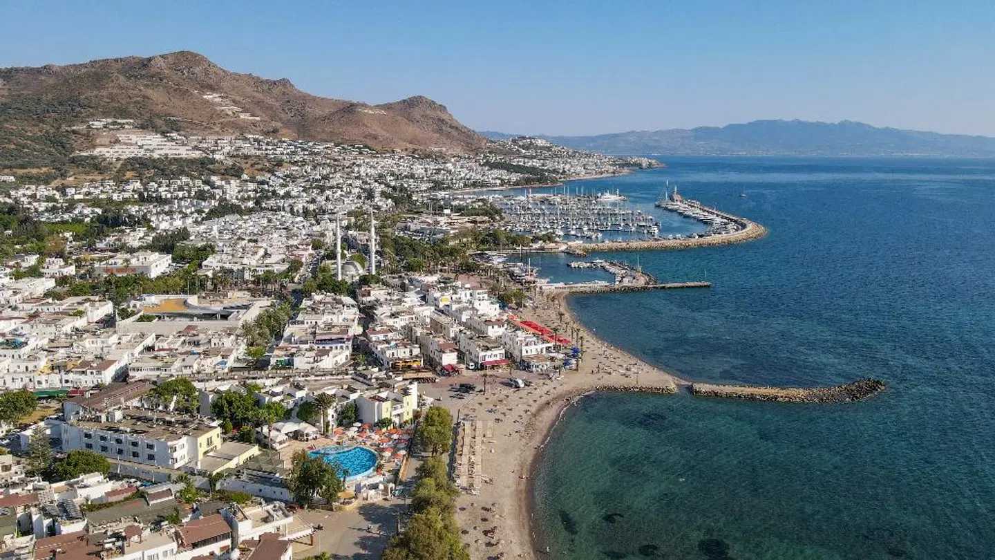 Yelken Mandalinci Spa&Wellness Hotel LANDSCAPE