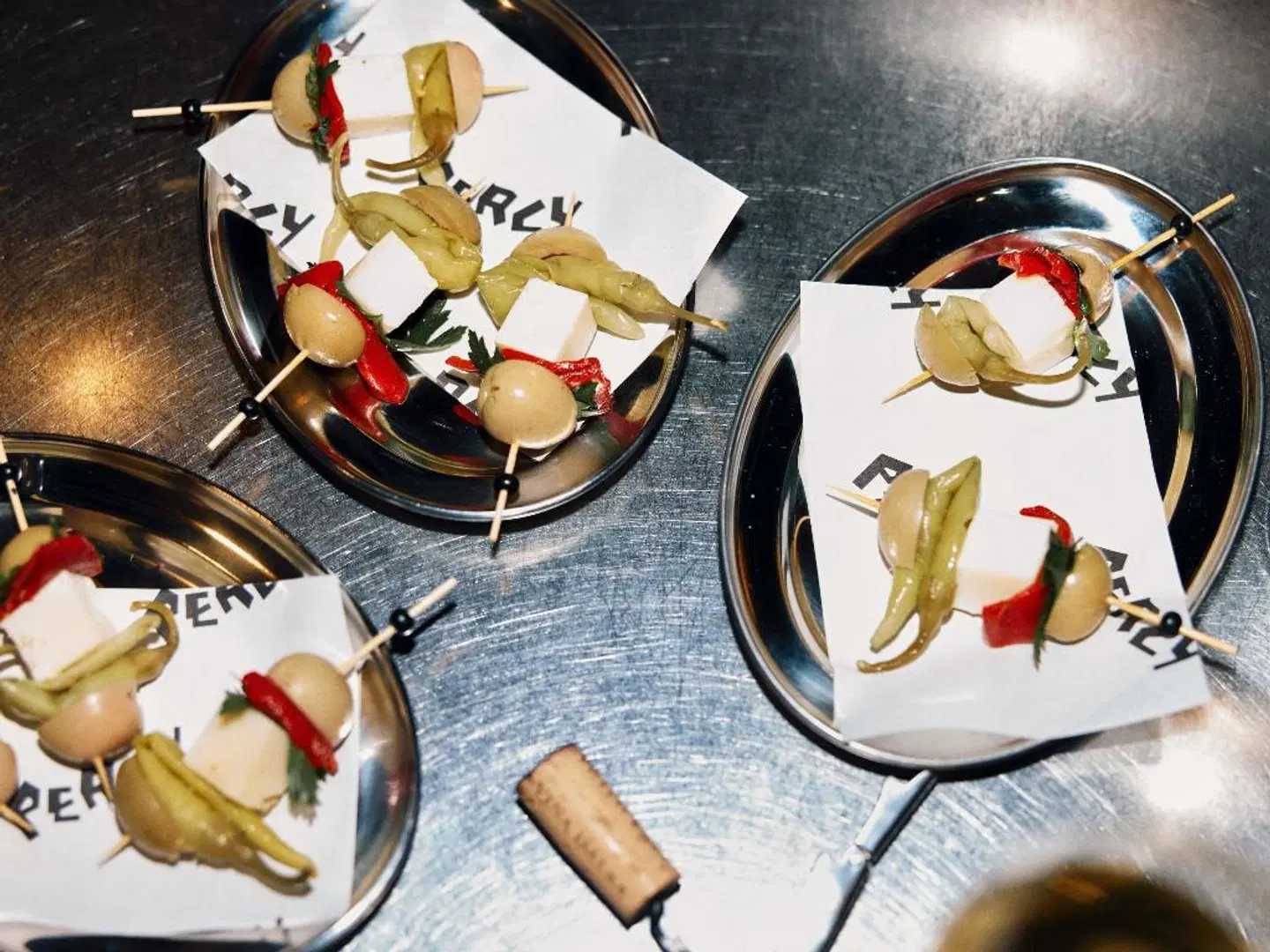 Hotel Woolstore 1888, Sydney - Handwritten Collection PEOPLE