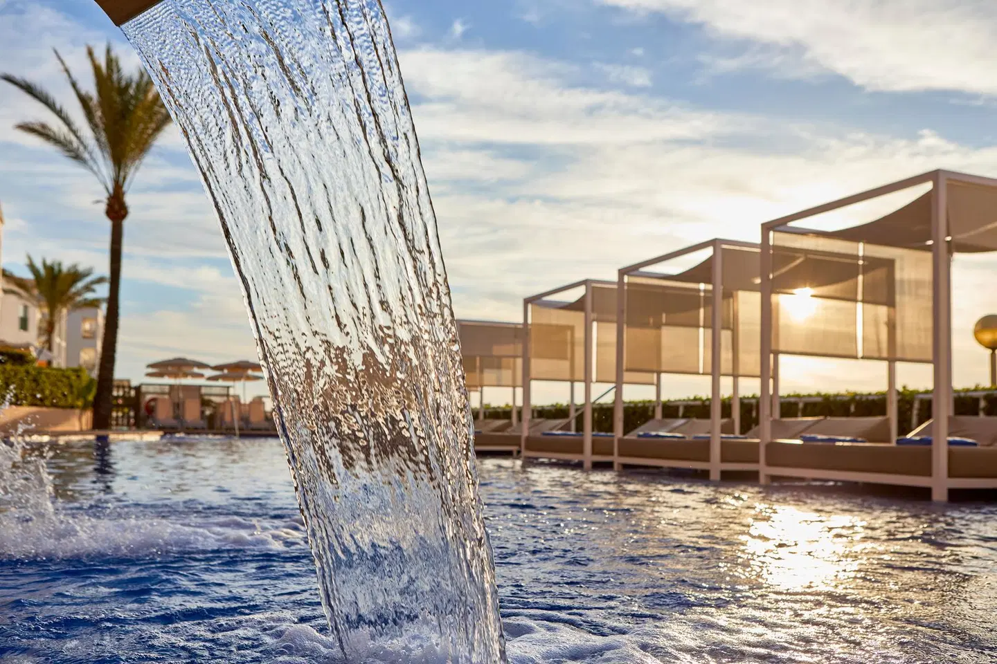 Zafiro Cala Mesquida OUTDOOR_POOL