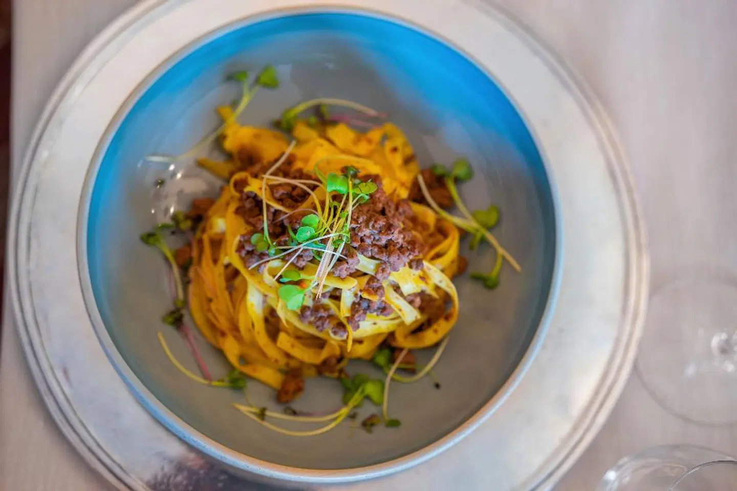 Des Alpes Restaurant