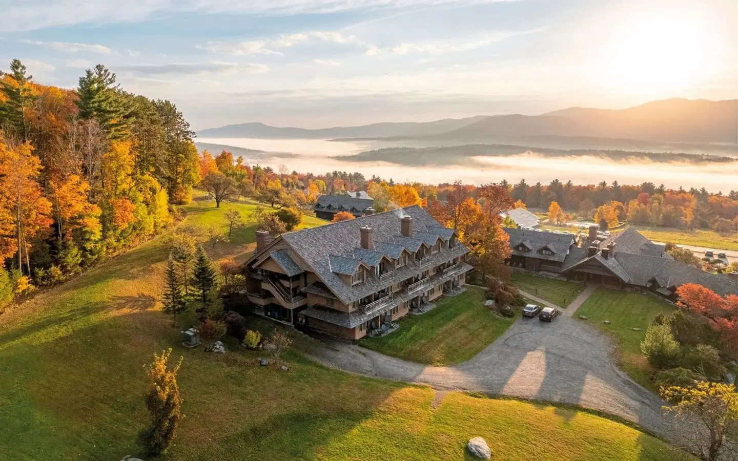 Trapp Family Lodge Garten