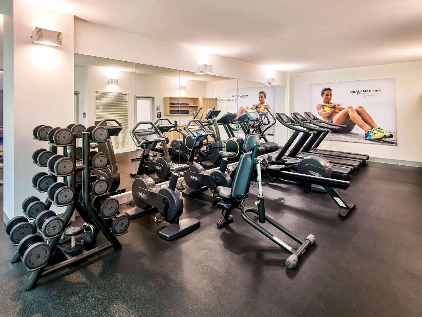 Novotel Melbourne on Collins Hotel SPORTS_AND_LEISURE