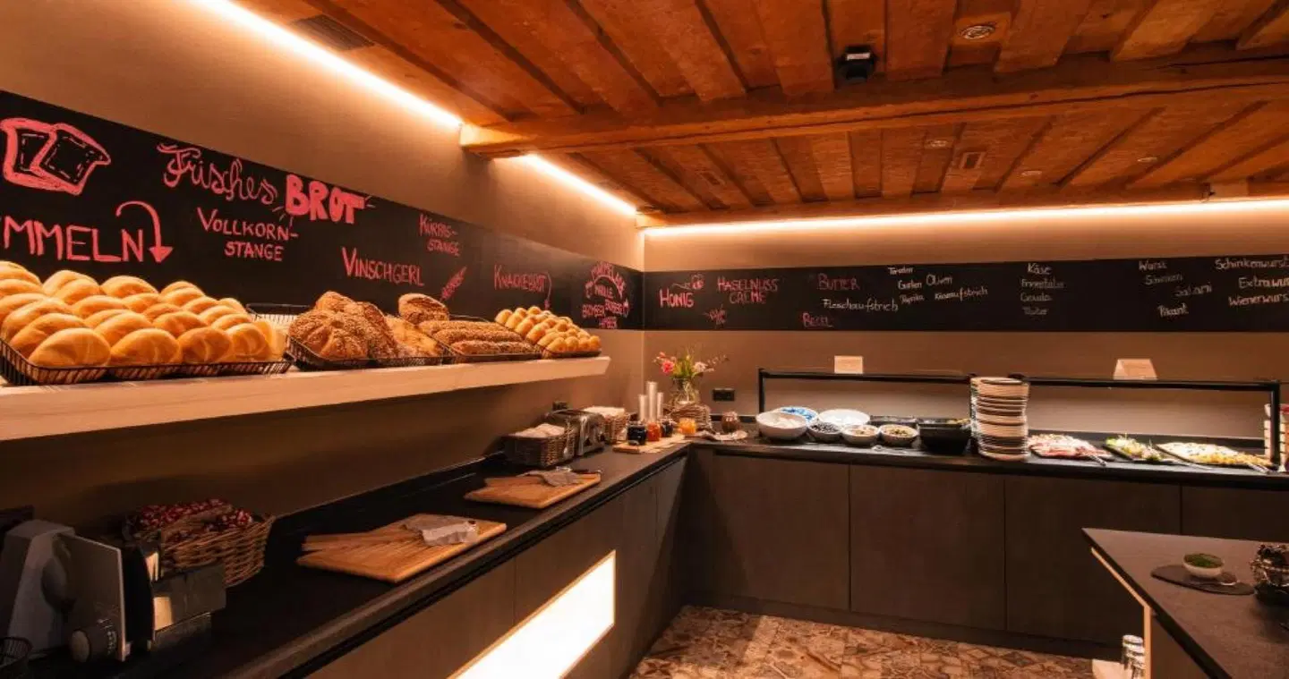 Berghotel Basur Restaurant