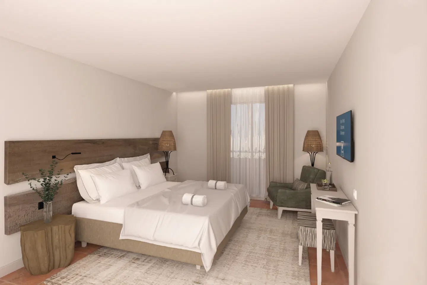 Enotel Santo da Serra ROOM_EXAMPLE