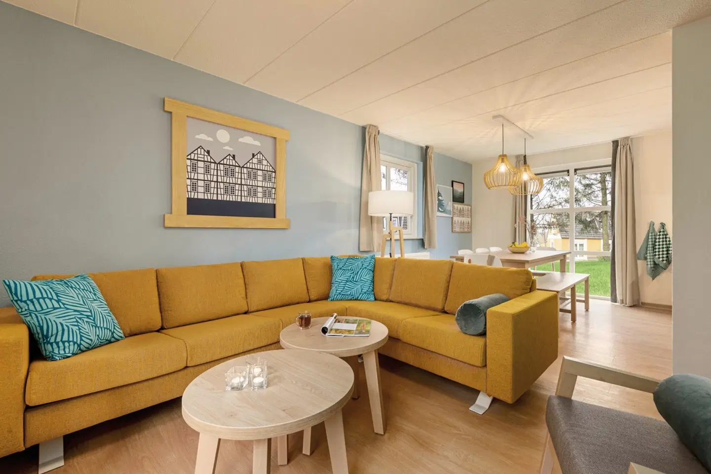 Center Parcs Park Eifel LOUNGE_LOBBY