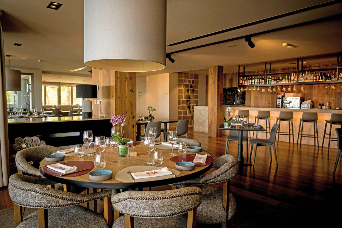 Las Terrazas de Abama Suites Restaurant