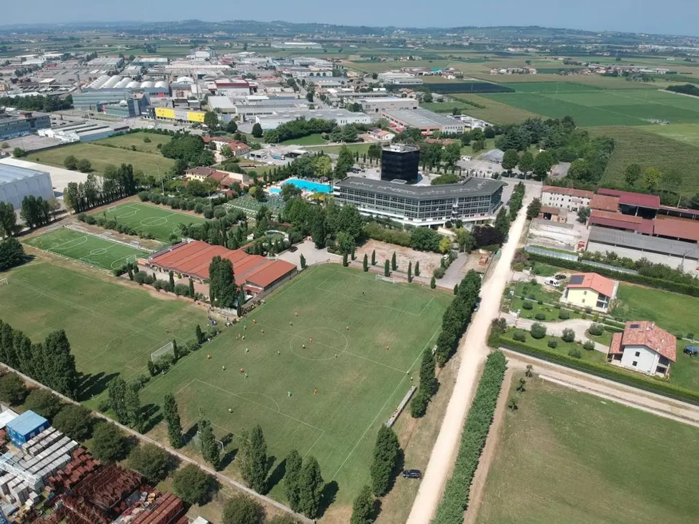 Antares Sport Beauty & Wellness LANDSCAPE