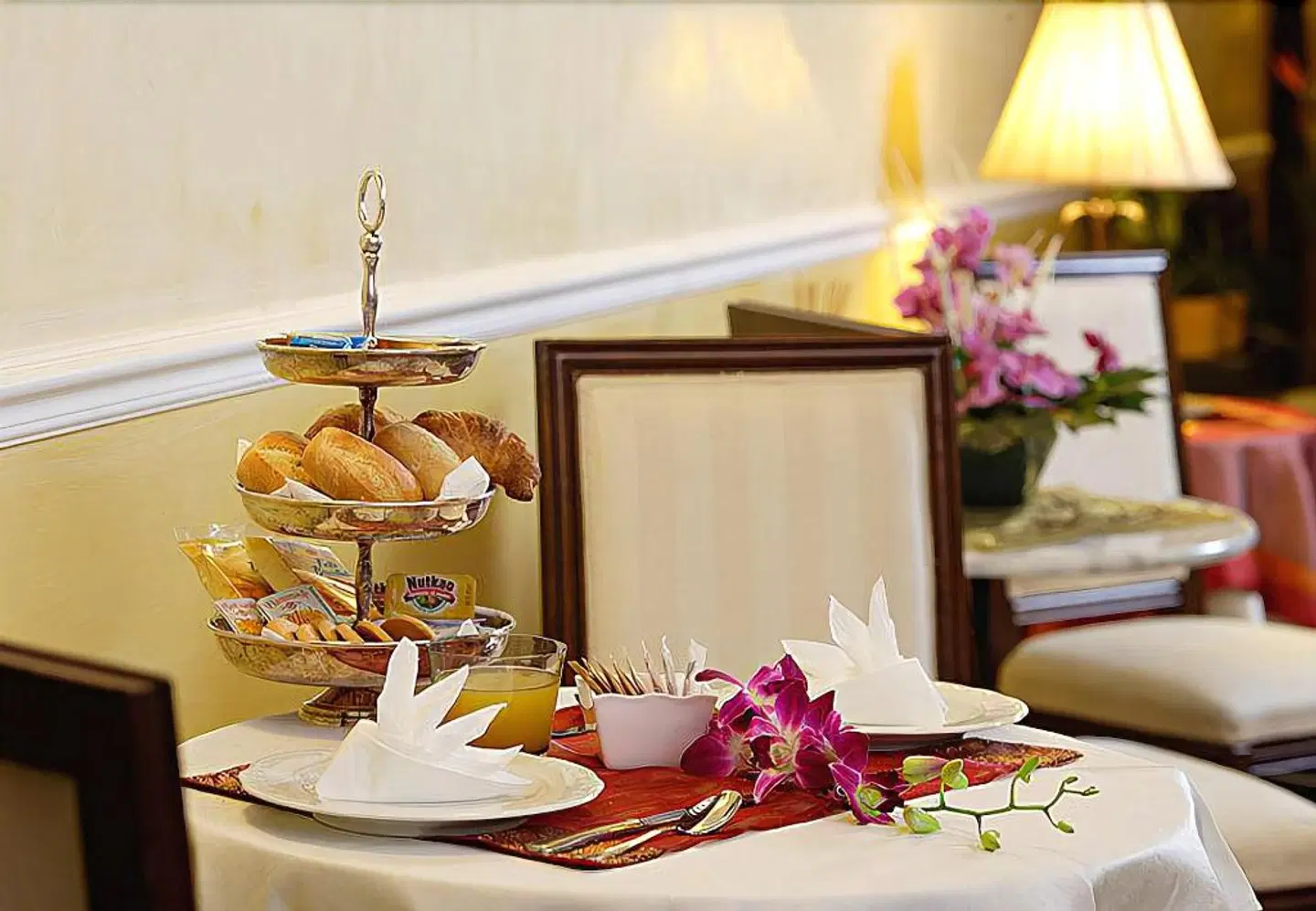 Ca' Del Nobile Restaurant