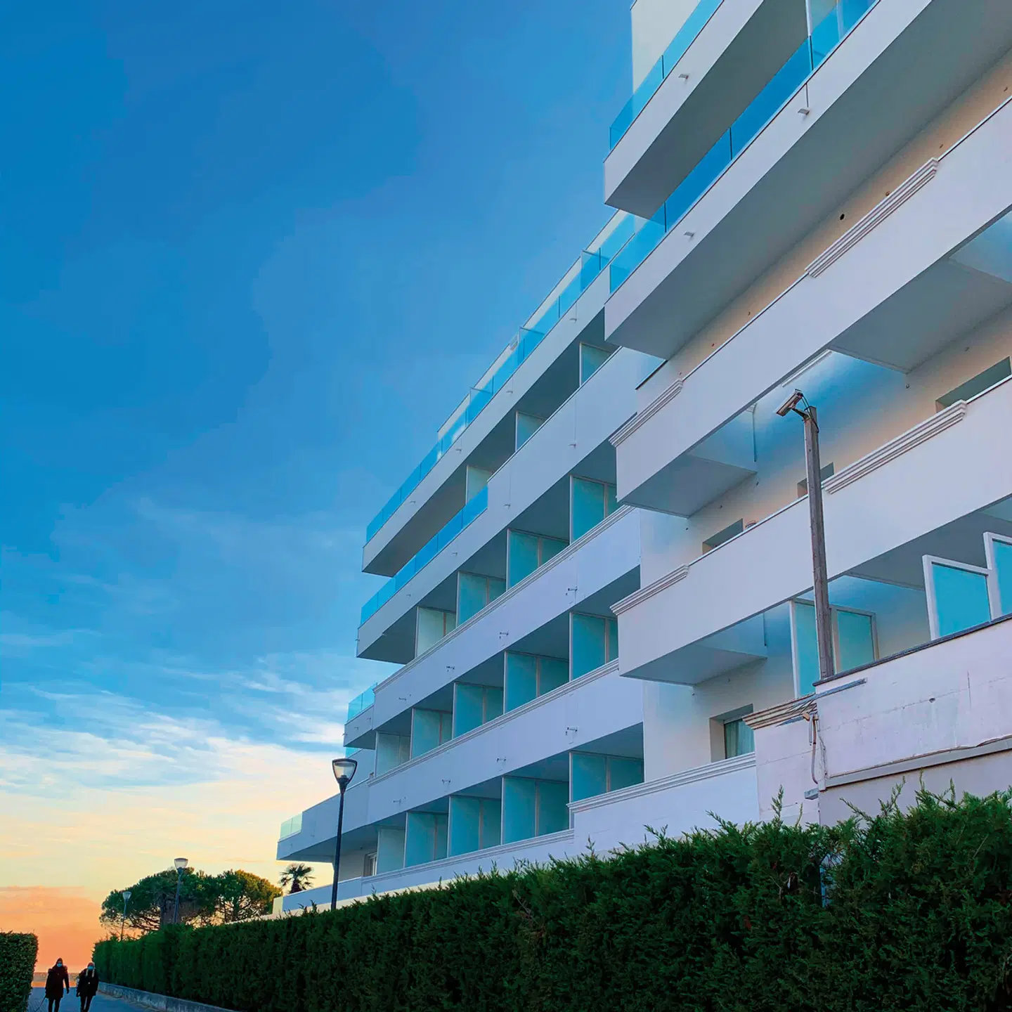 Park Hotel Cellini EXTERIOR