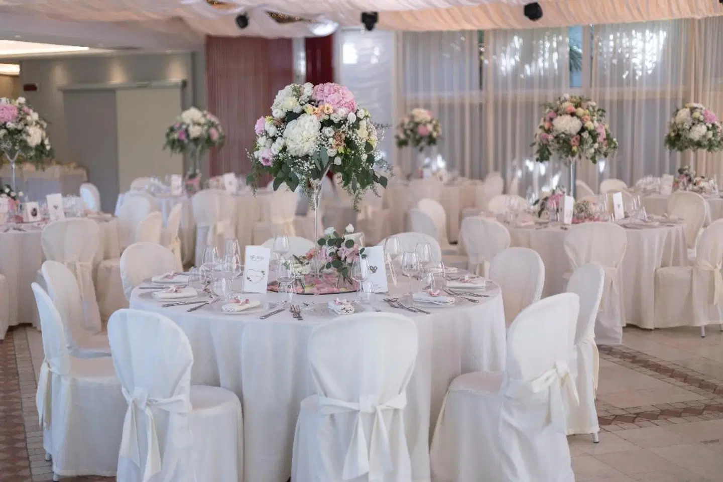 Villa Fiorita Restaurant