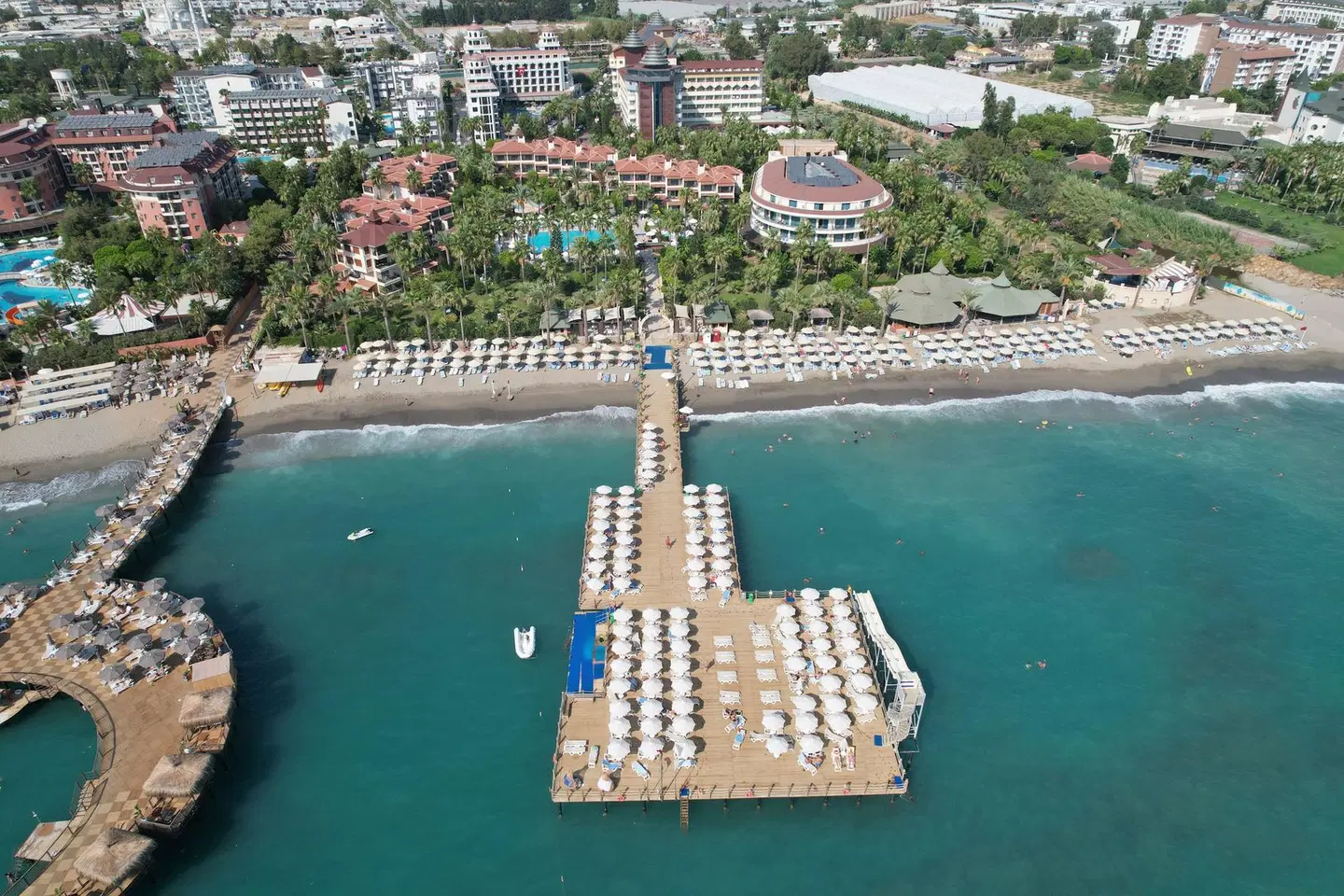 Saphir Hotel & Villas Strand