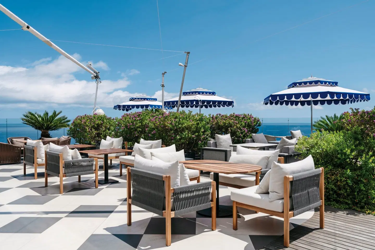 The Reserve within Savoy Palace Terrasse