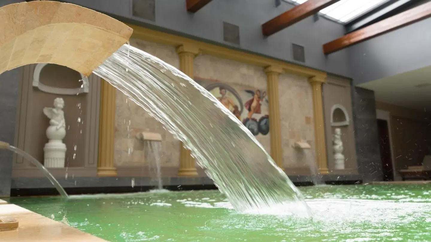 Seven For Life Thermal Hotel EXTERIOR