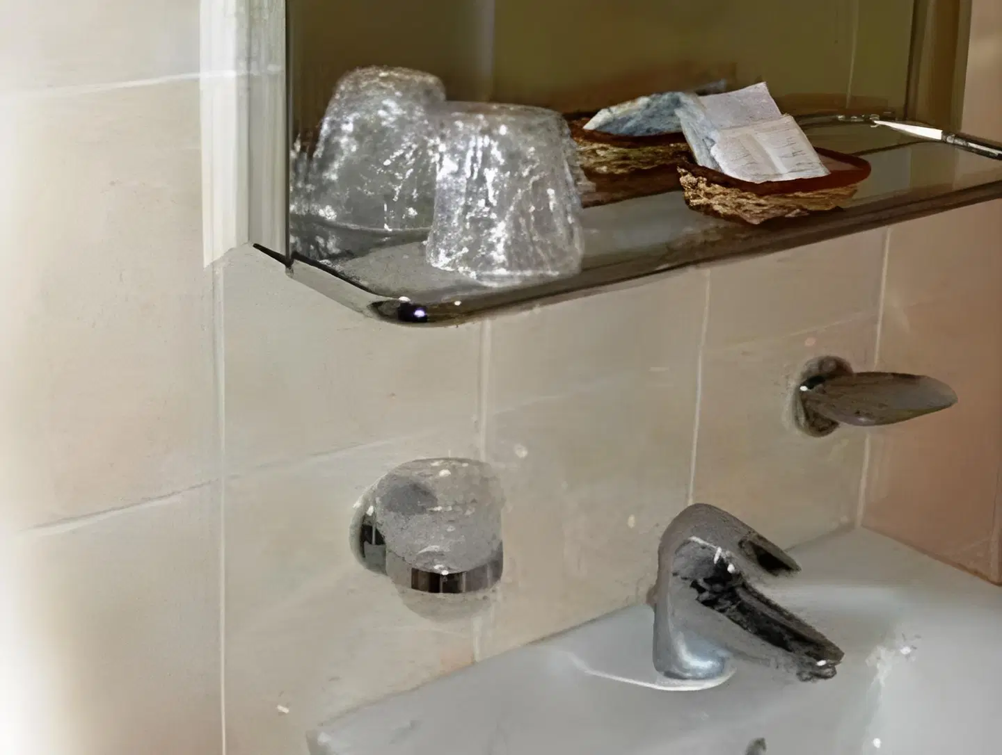 Bartolomeo Badezimmer