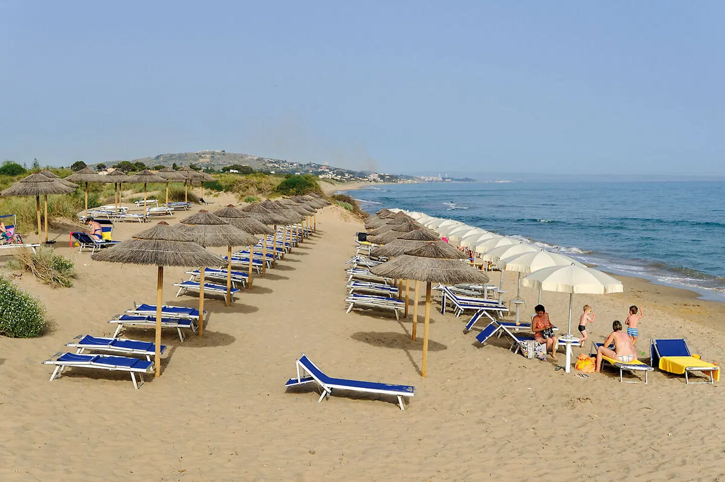 GH Avalon Sikani Resort Strand