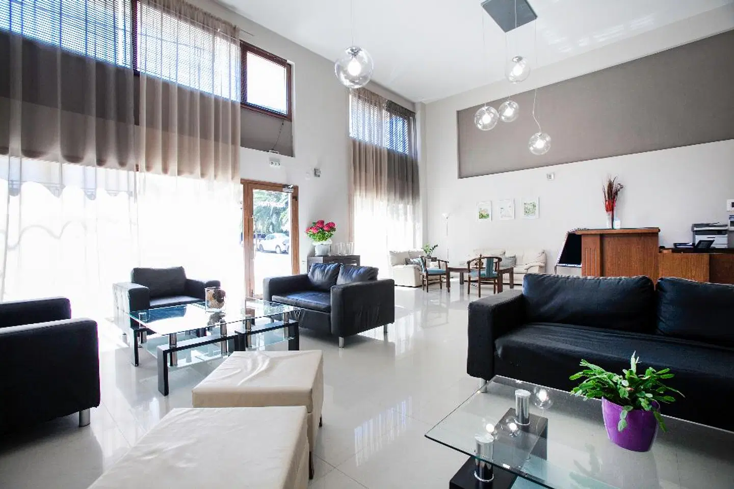 Hotel Simeon LOUNGE_LOBBY