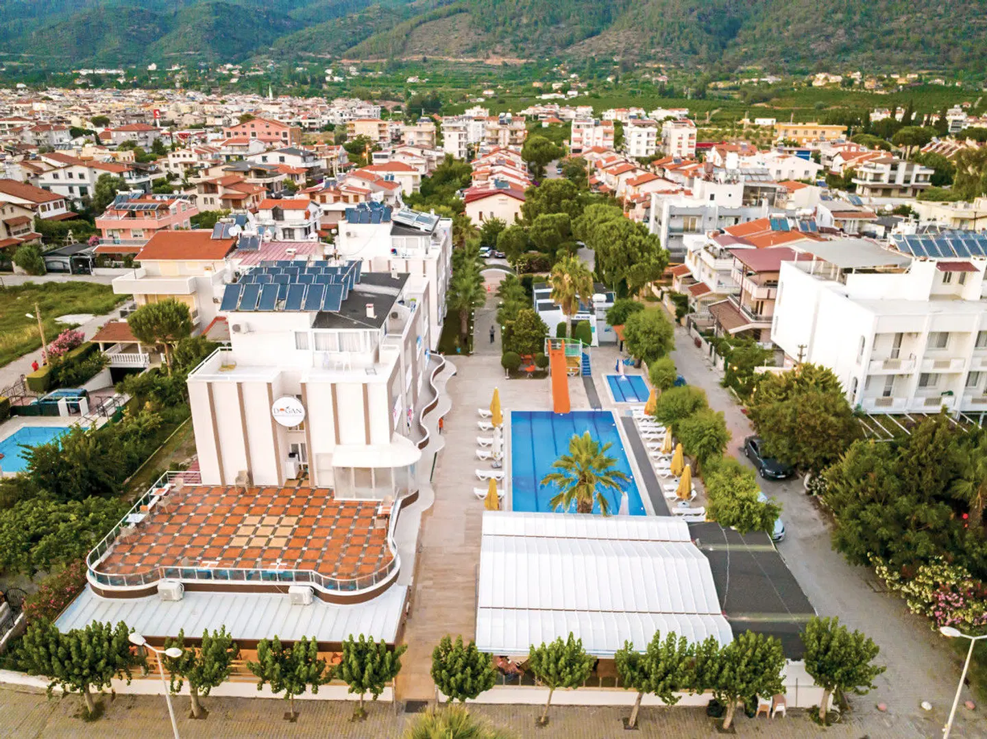 Dogan Beach Resort EXTERIOR