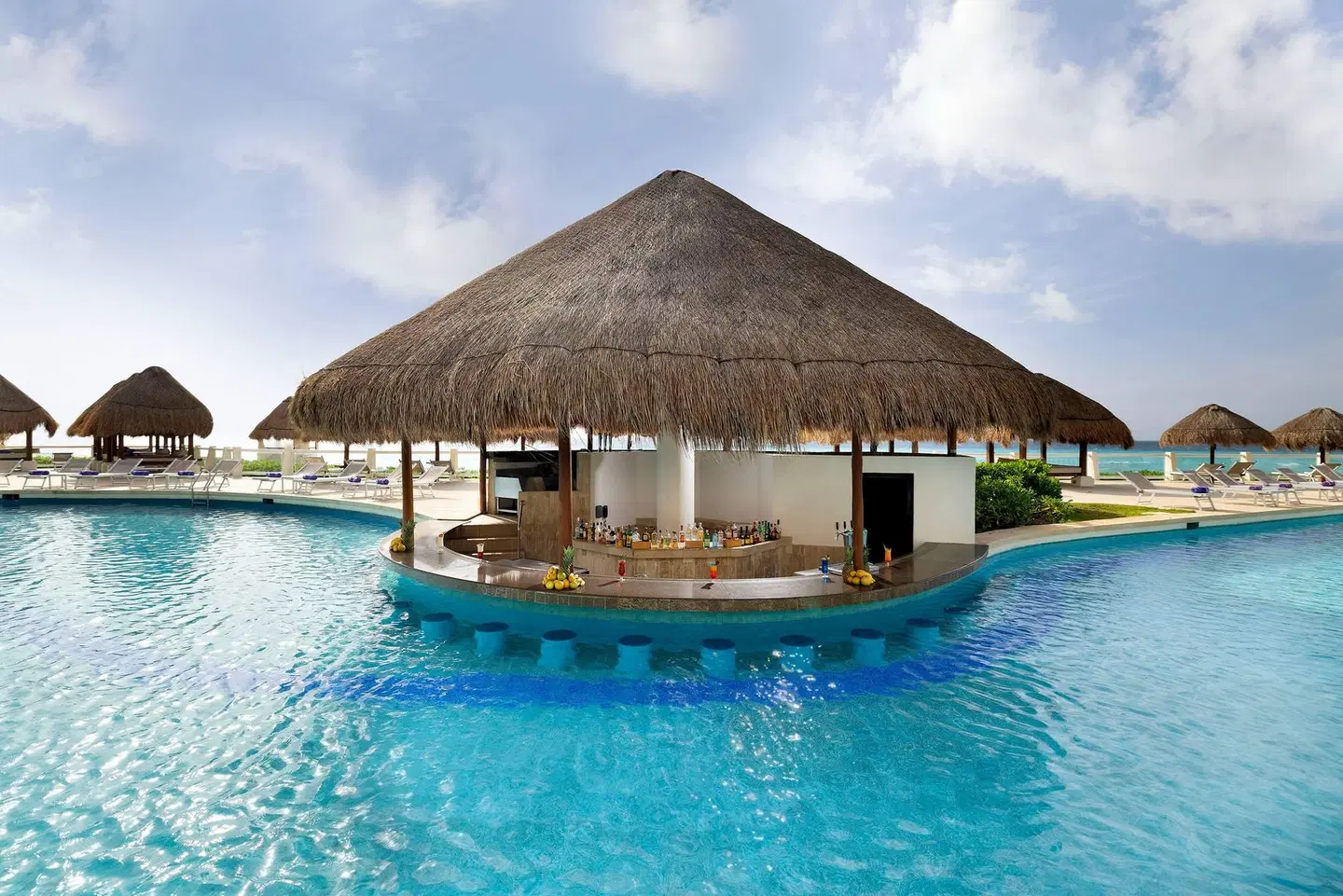 Paradisus Cancun OUTDOOR_POOL