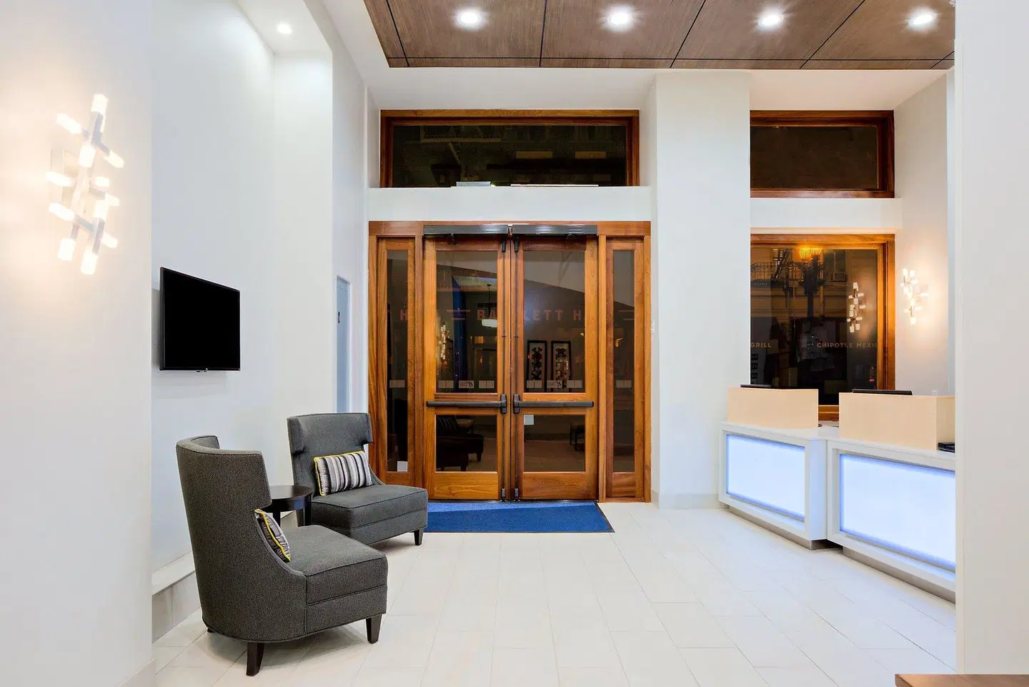 Holiday Inn Express San Francisco Union Square LOUNGE_LOBBY