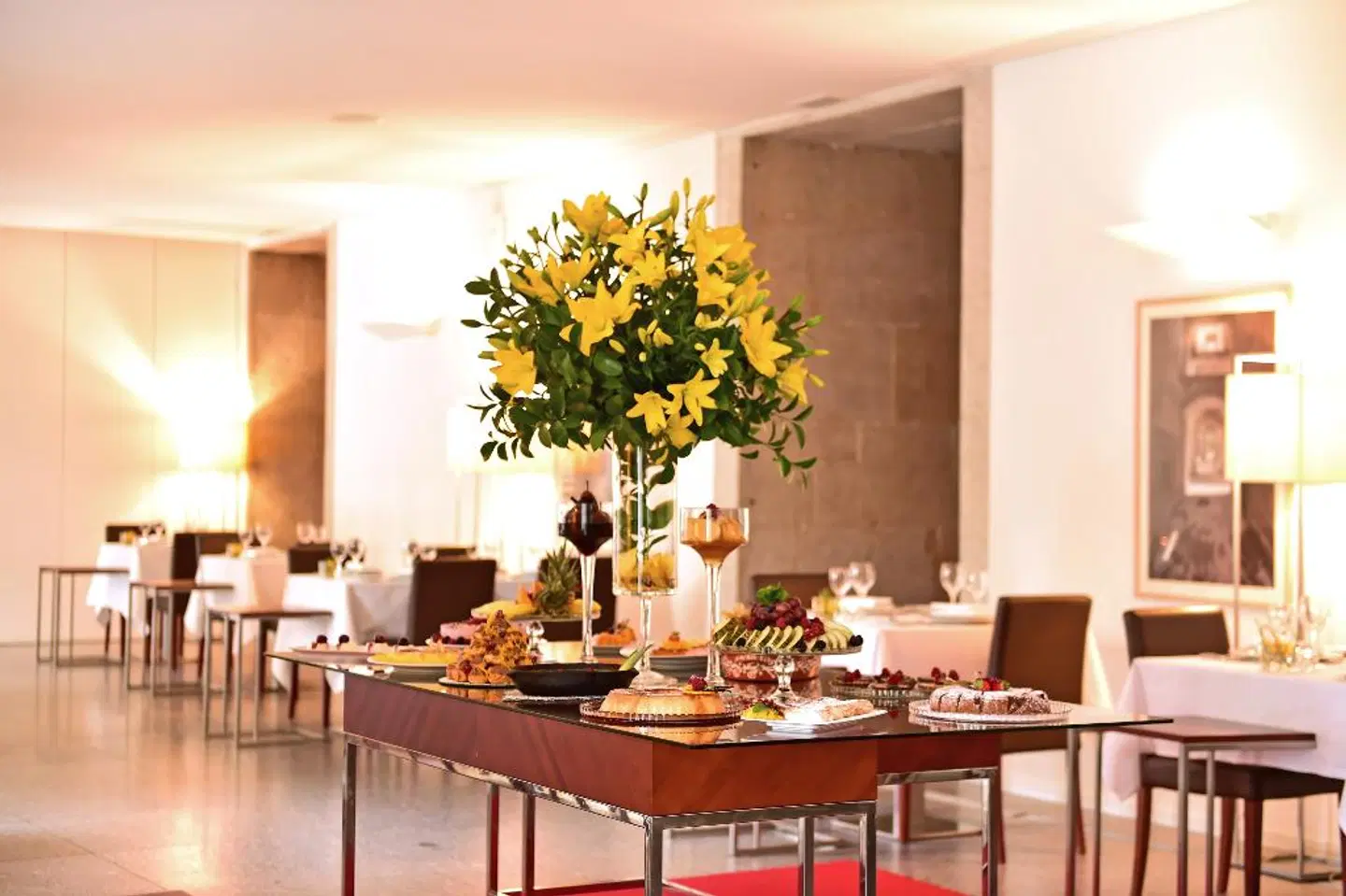 Pousada De Viseu LOUNGE_LOBBY