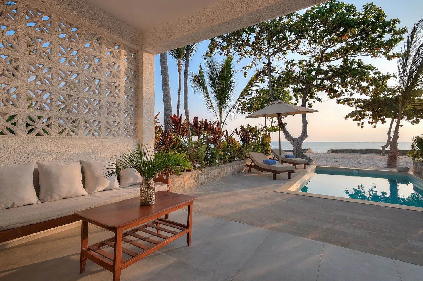 ananea Diamonds Mapenzi Terrasse