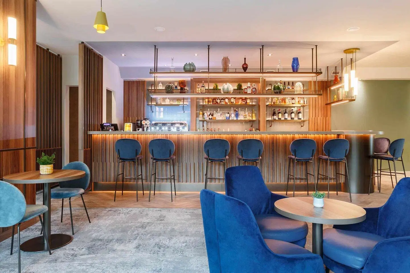 voco Venice Mestre - The Quid Bar