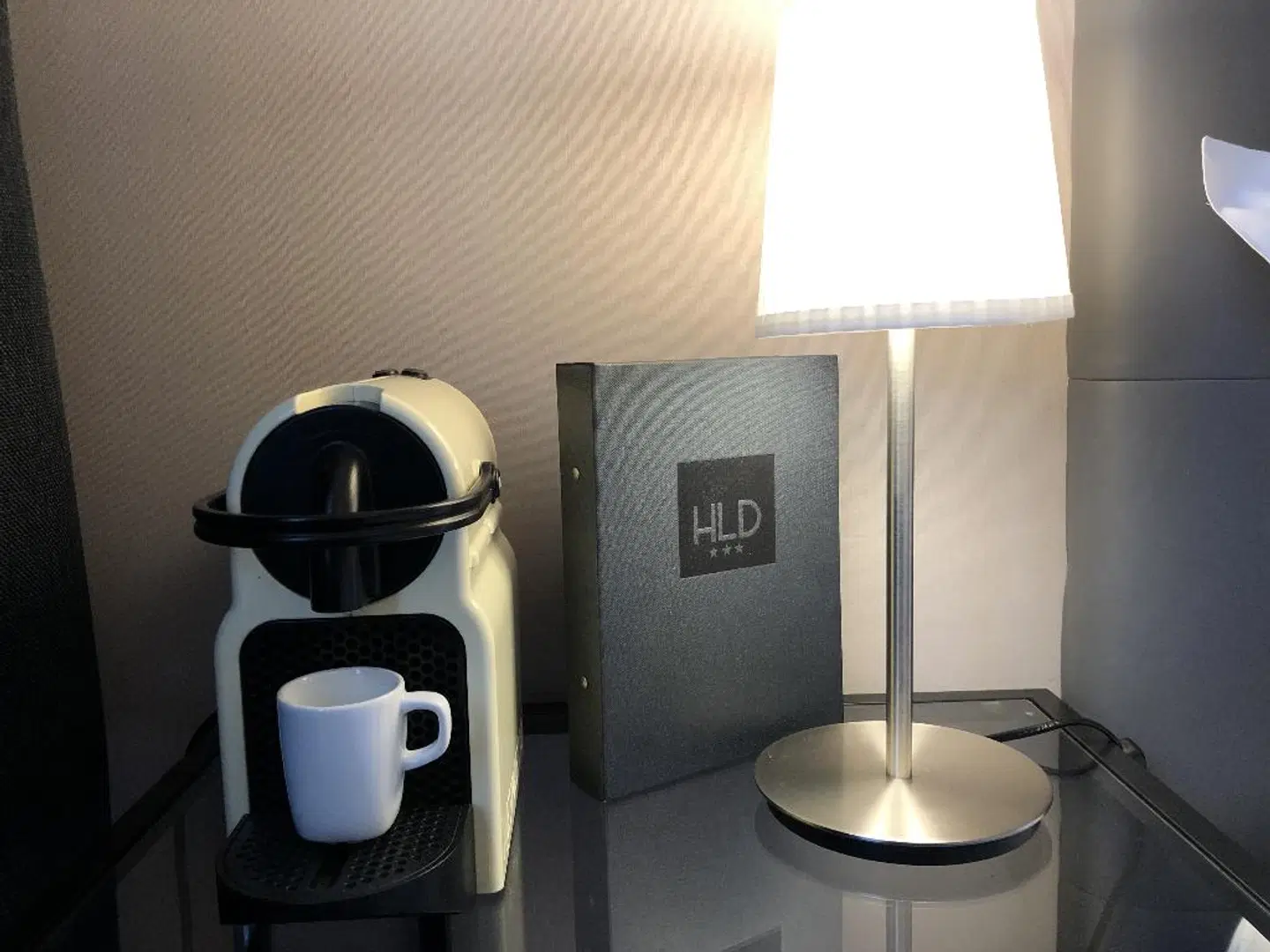 Le Dauphin Badezimmer