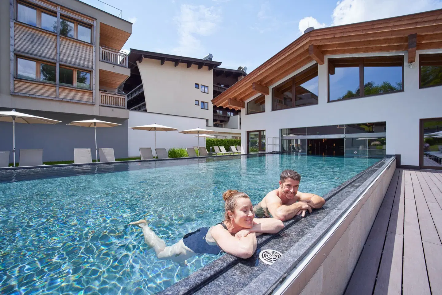 Walchsee Aktivhotel OUTDOOR_POOL