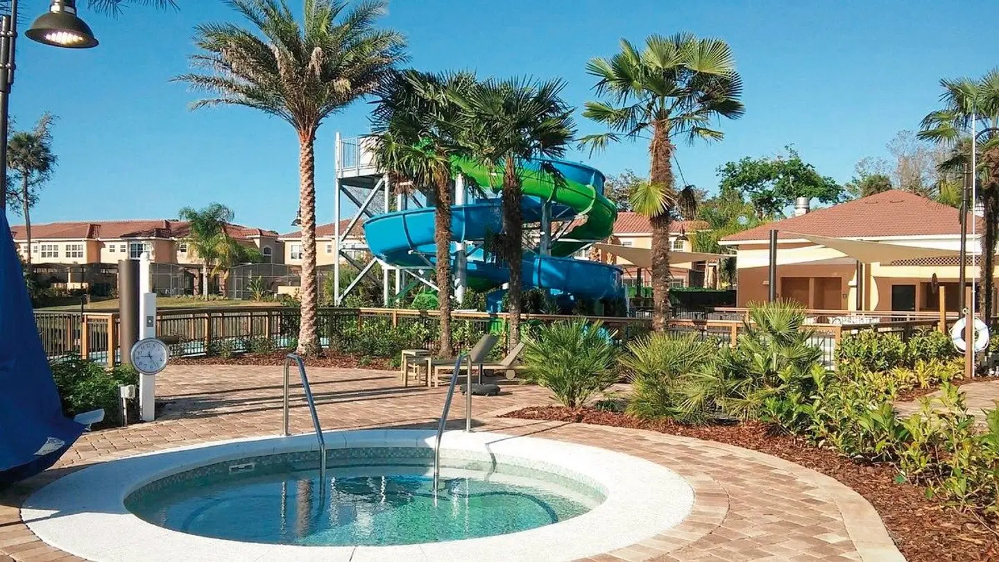 Regal Oaks Resort Vacation Townhomes Apartments OUTDOOR_POOL