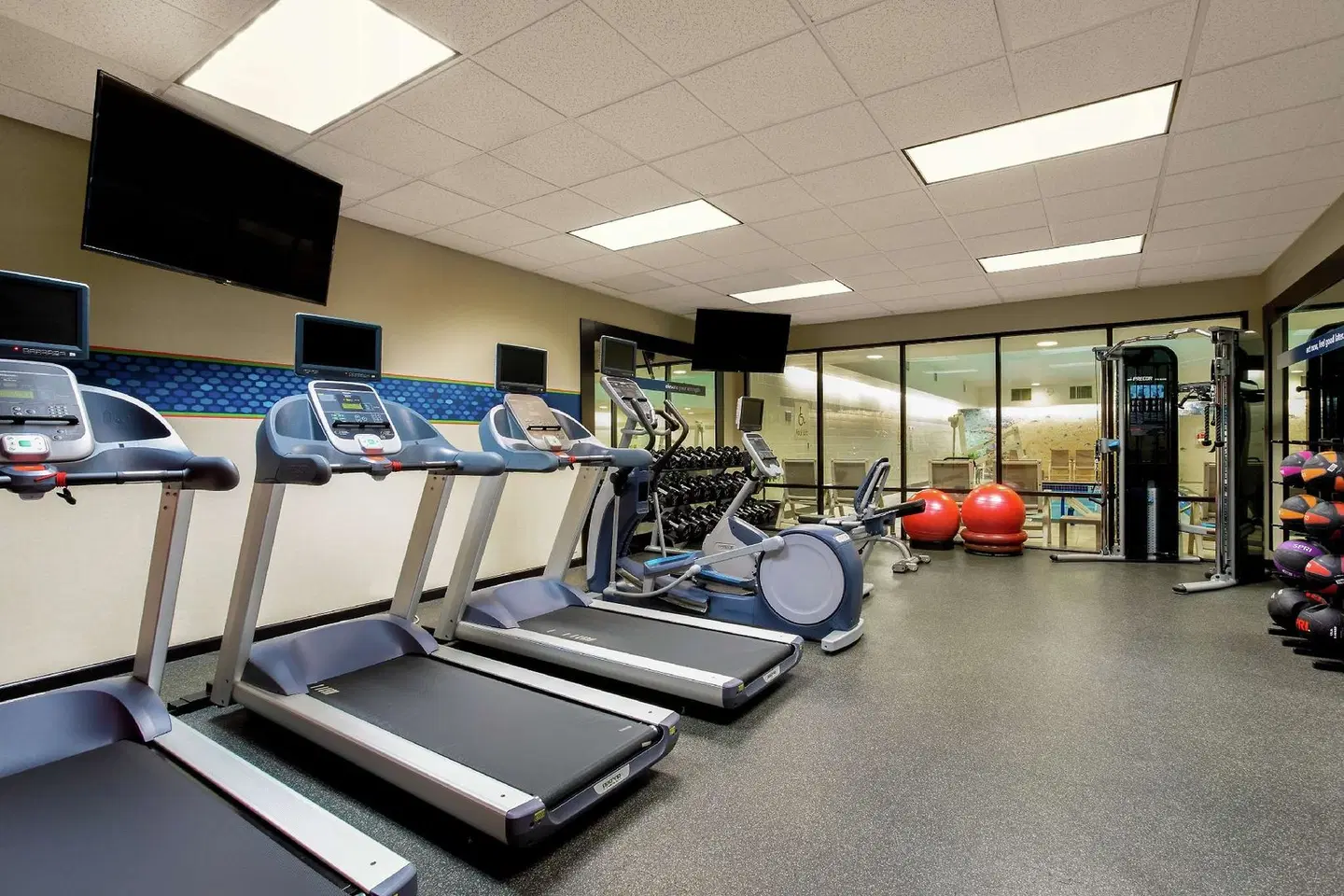 Hampton Inn & Suites Denver-Downtown SPORTS_AND_LEISURE