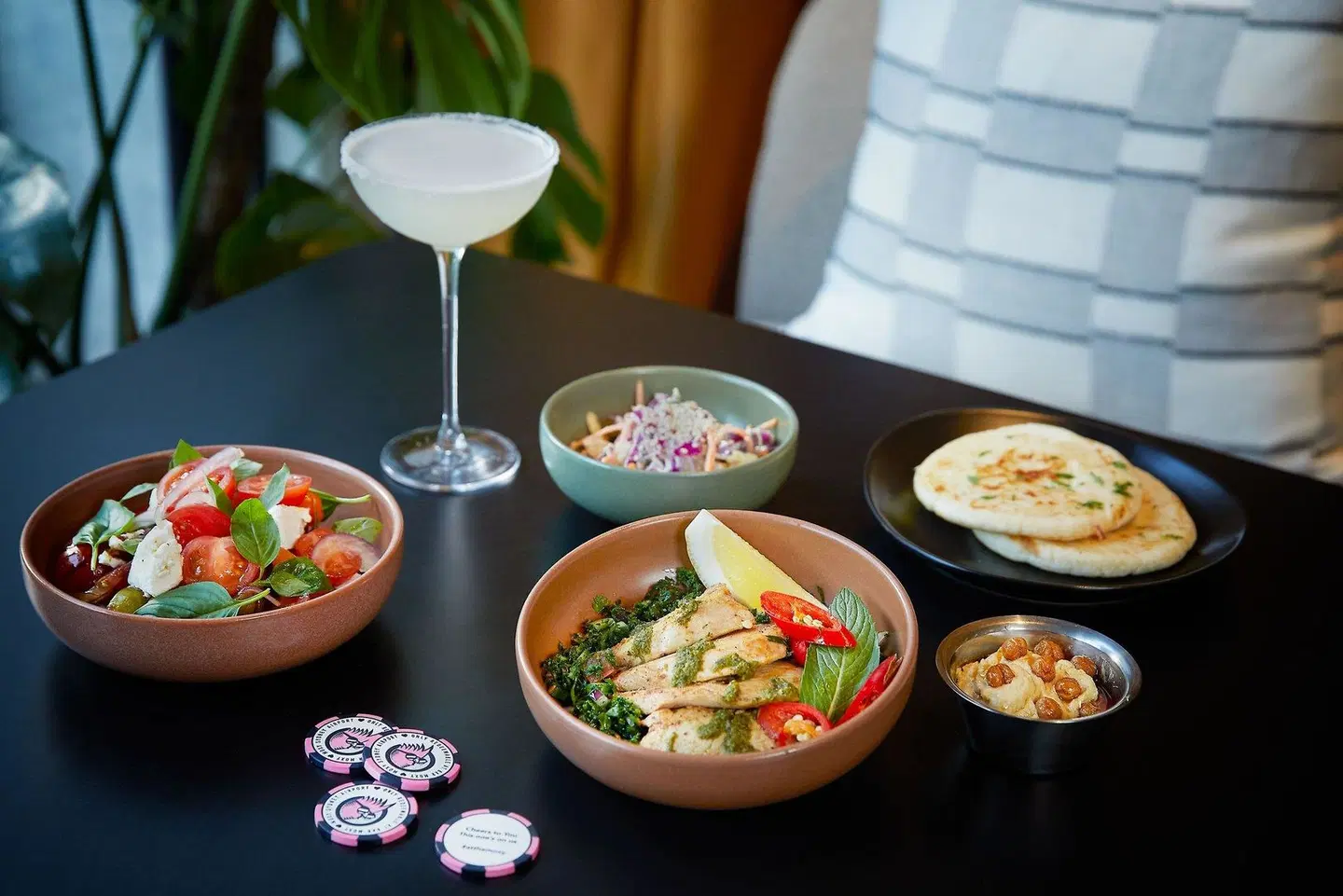 Moxy Sydney Airport Restaurant