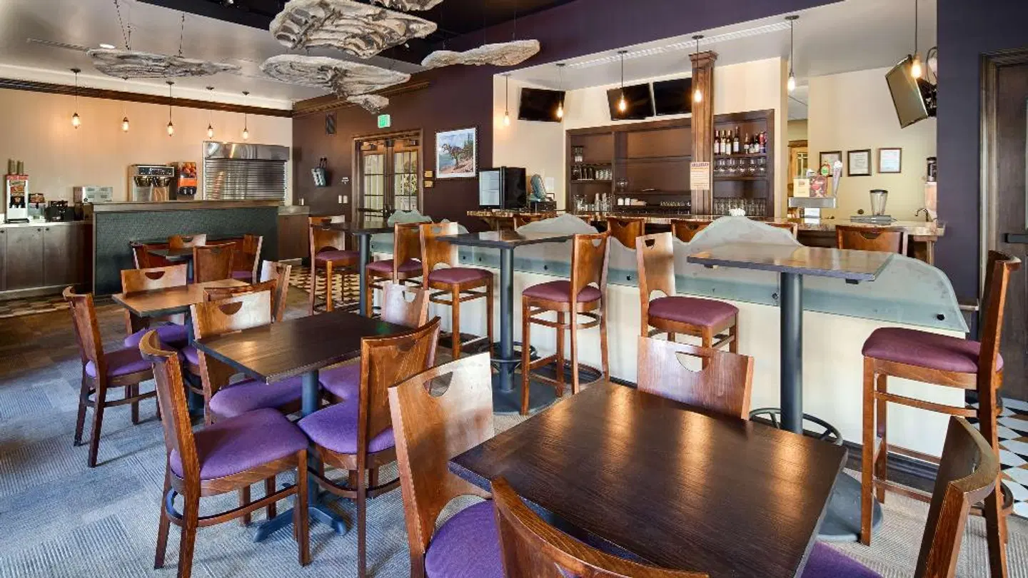 Best Western Denver Southwest Restaurant