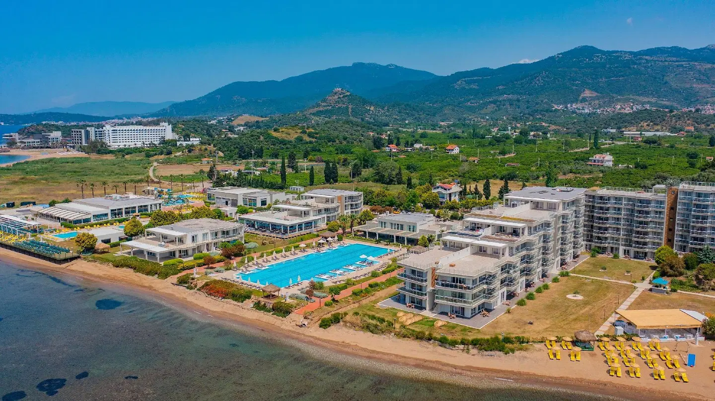 Karya Family Resort Hotel EXTERIOR