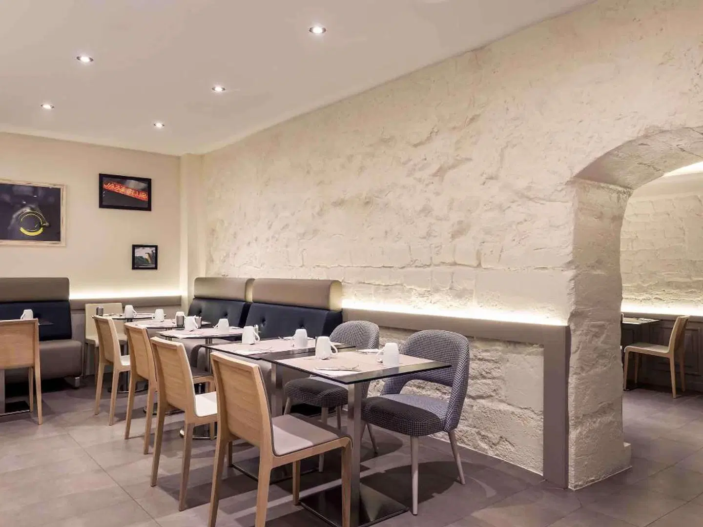 Mercure Paris Opera Grands Boulevards Hotel Konferenz