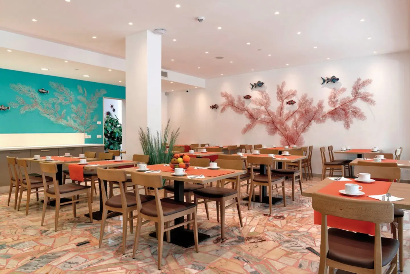 Alla Pergola Konferenz