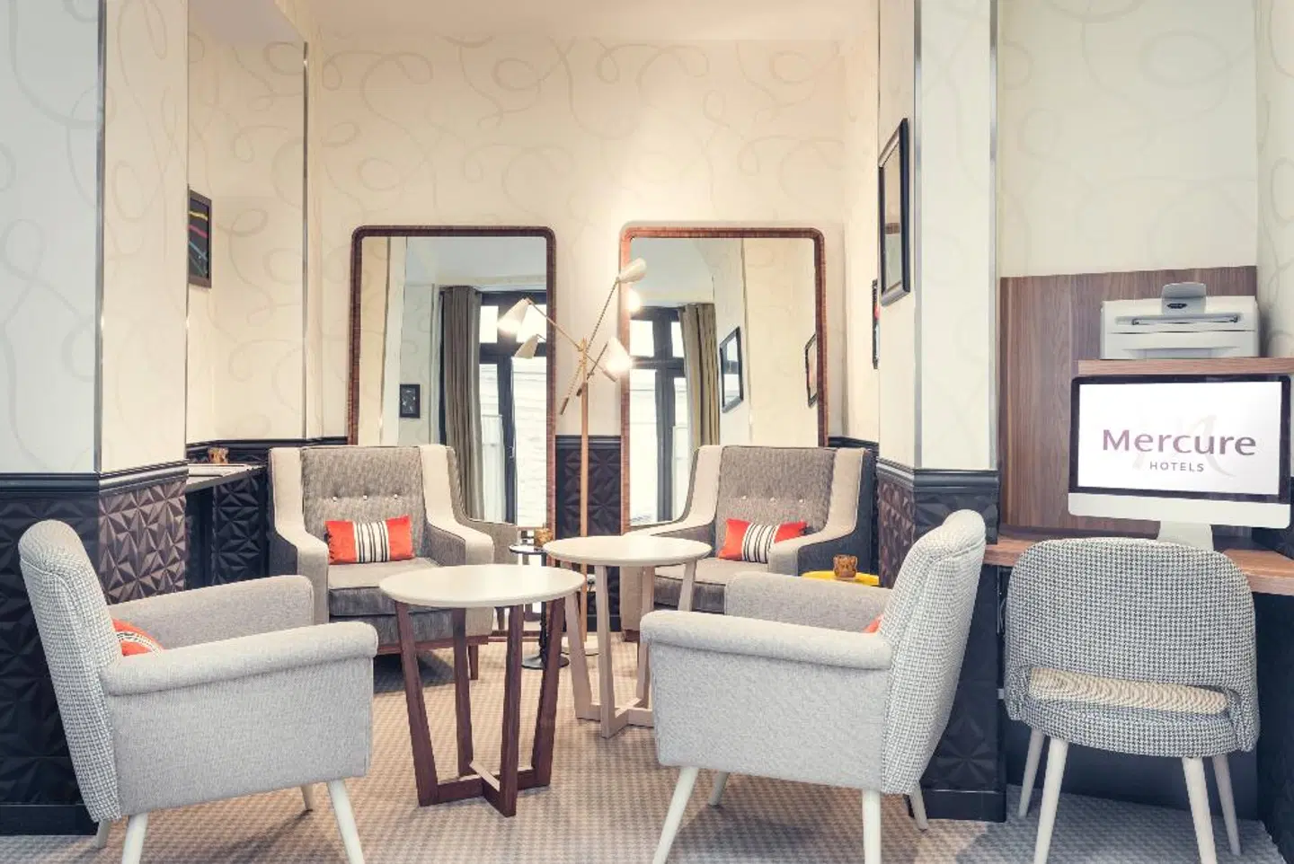 Mercure Paris Opera Grands Boulevards Hotel ROOM_EXAMPLE