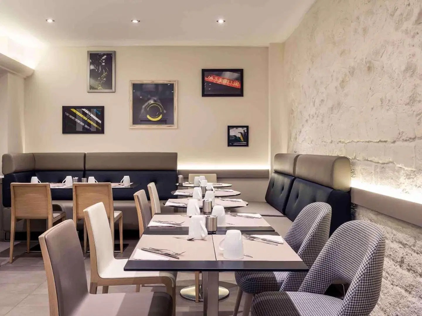 Mercure Paris Opera Grands Boulevards Hotel Konferenz