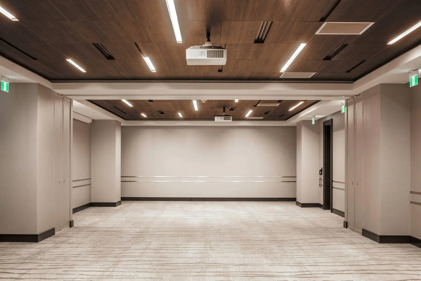 JW Marriott Parq Vancouver Konferenz