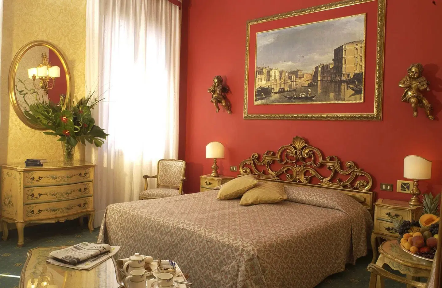 Amadeus ROOM_EXAMPLE