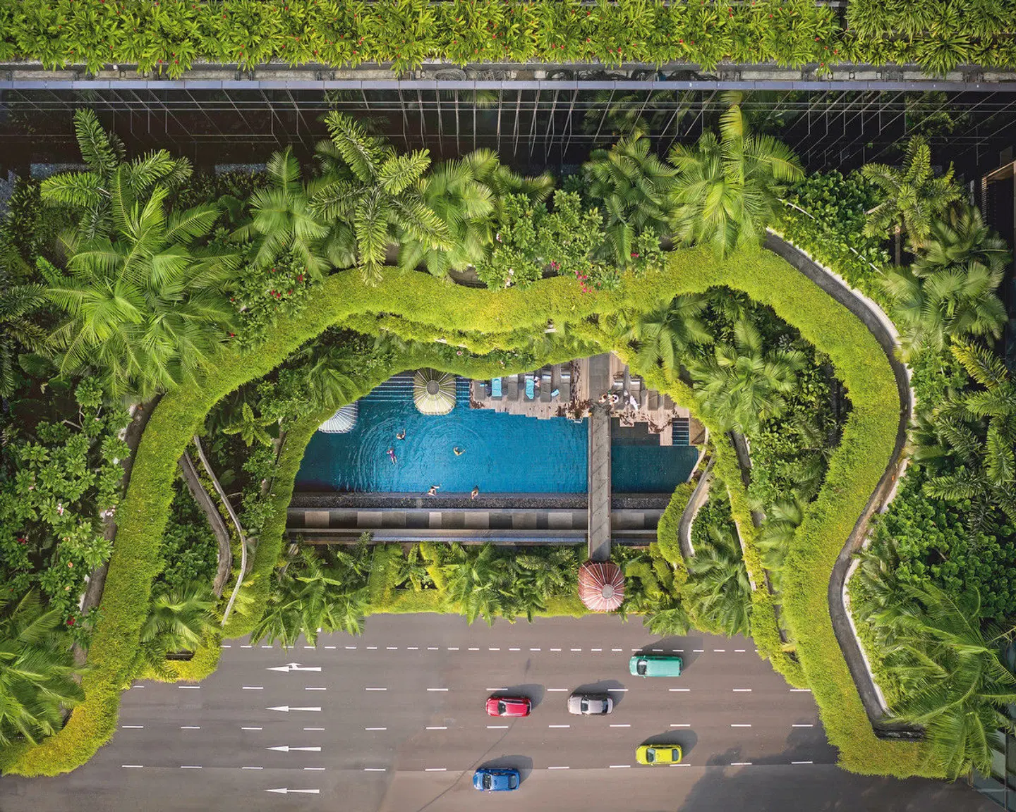 PARKROYAL COLLECTION Pickering, Singapore Garten