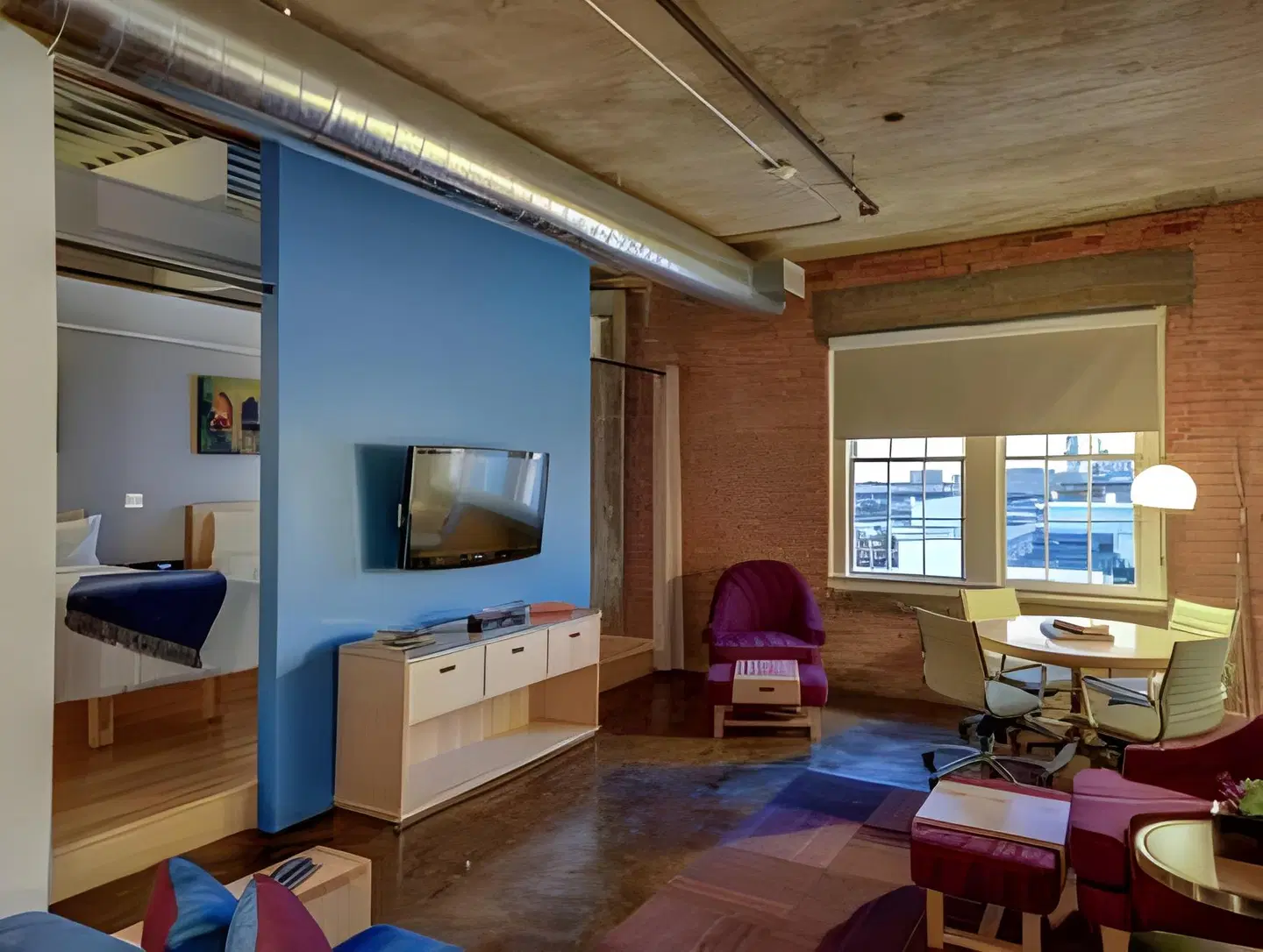 Canvas Hotel Dallas ROOM_EXAMPLE