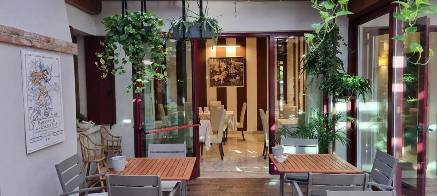 Villa Costanza Restaurant