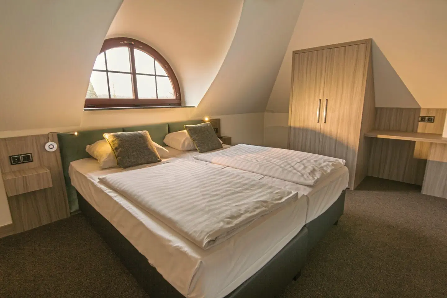 Van der Valk Resort Linstow - Ferienhäuser ROOM_EXAMPLE