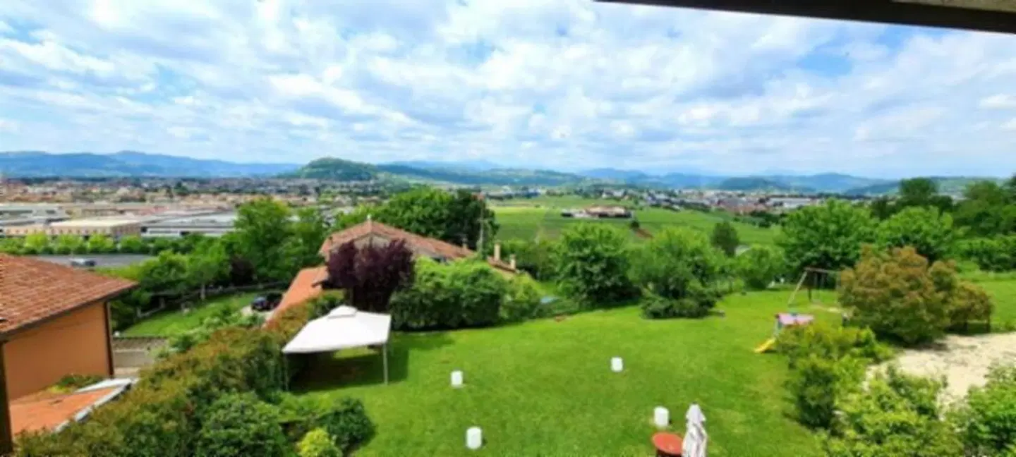 Hotel Genziana LANDSCAPE