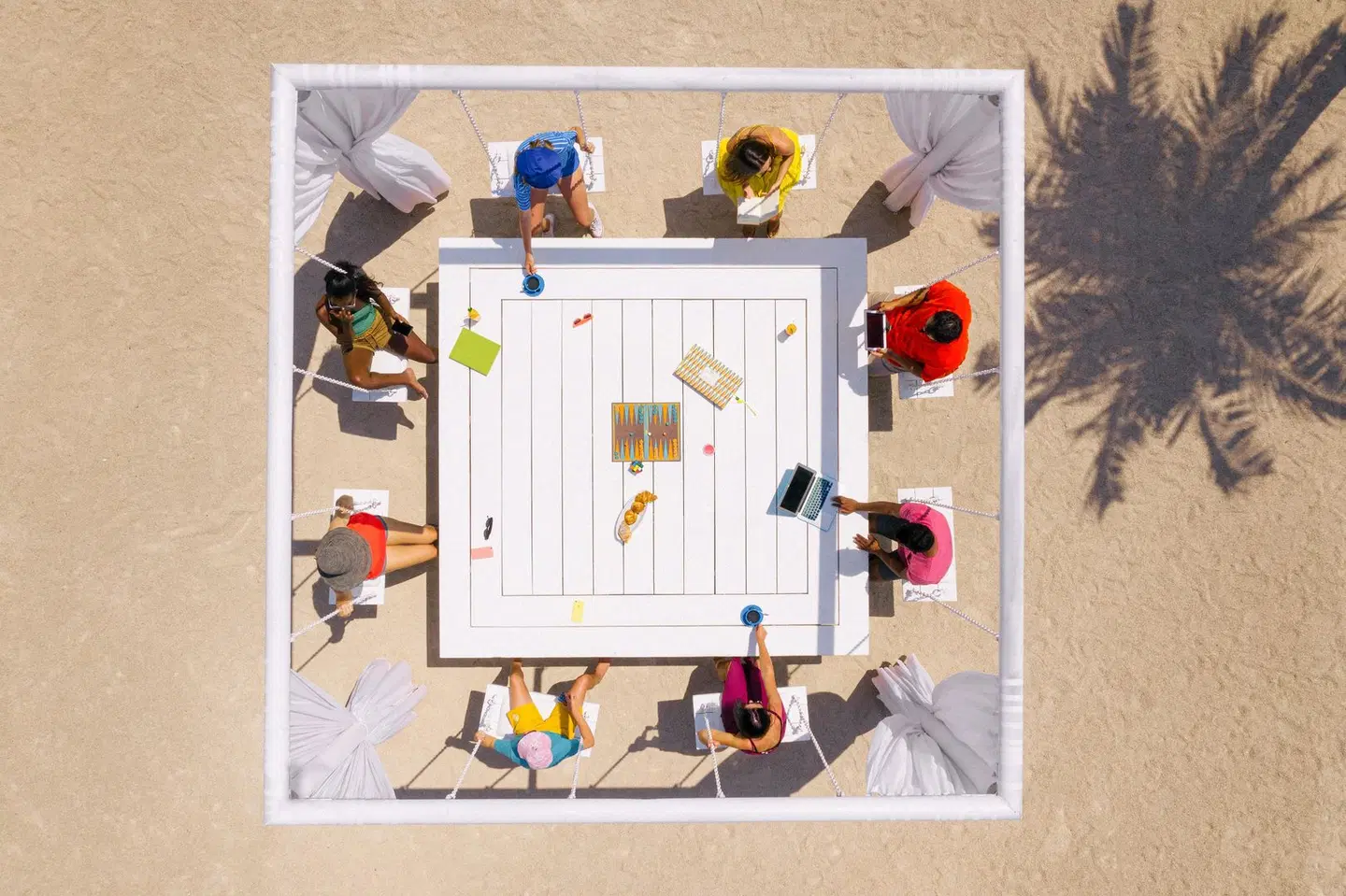 Tamassa Bel Ombre PEOPLE