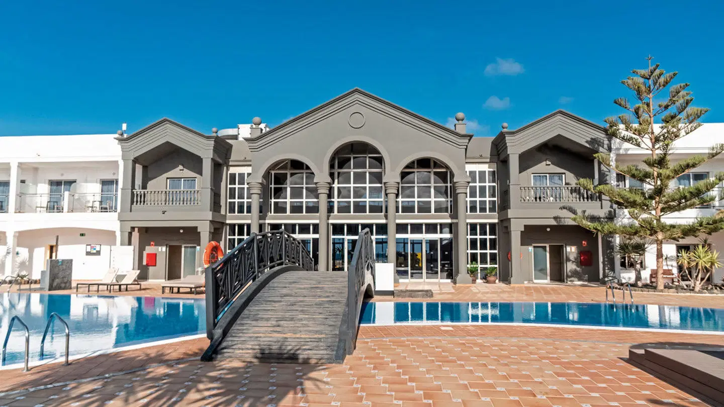 Coral Cotillo Beach Hotel EXTERIOR