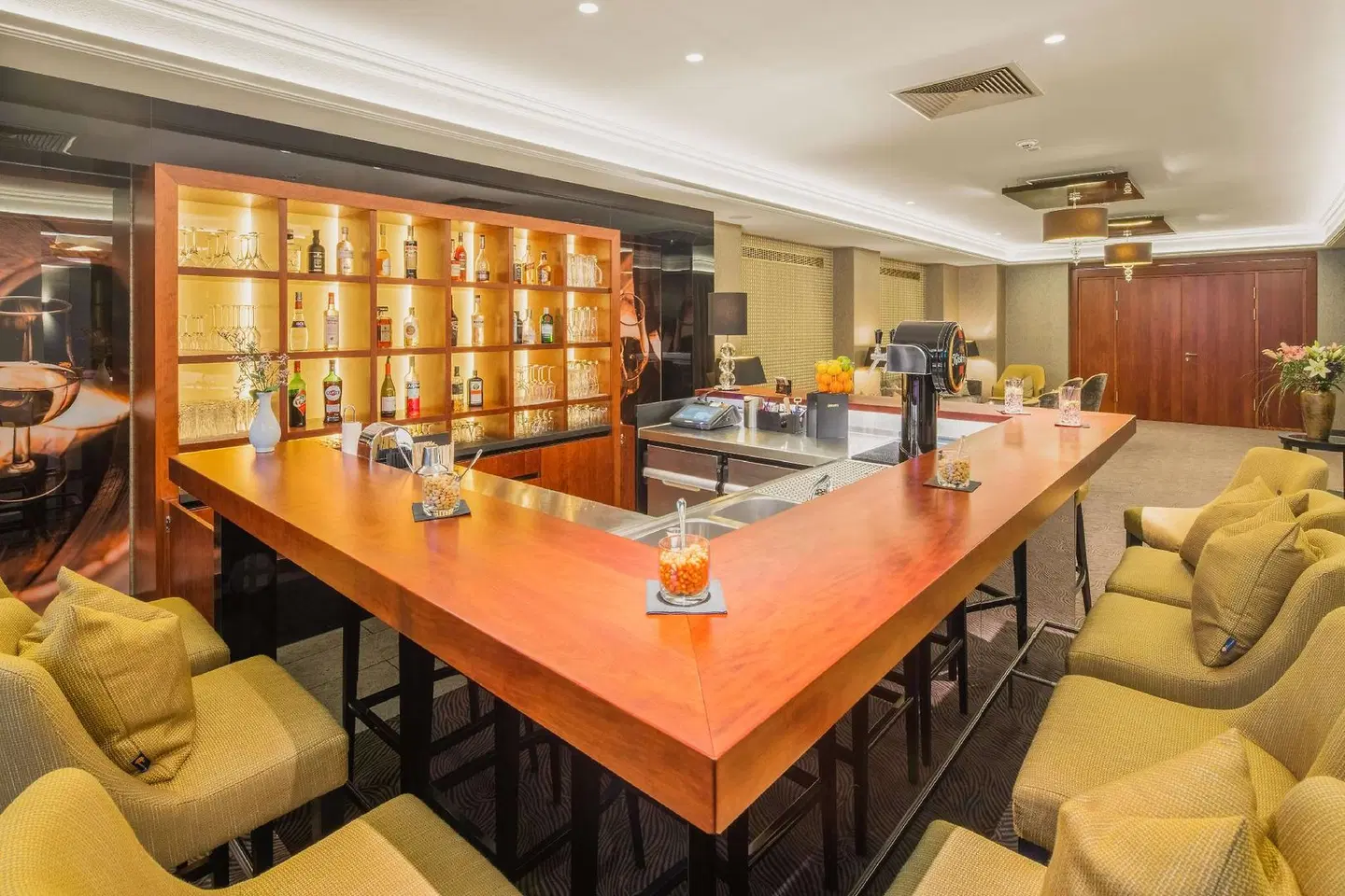 BEST WESTERN PLUS HOTEL EXCELSIOR ERFURT Konferenz