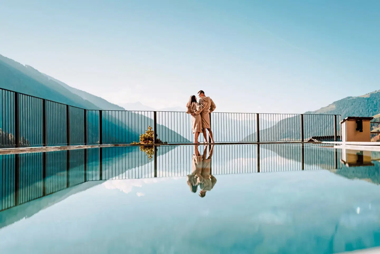 Hotel Bergschlössl Hallenbad