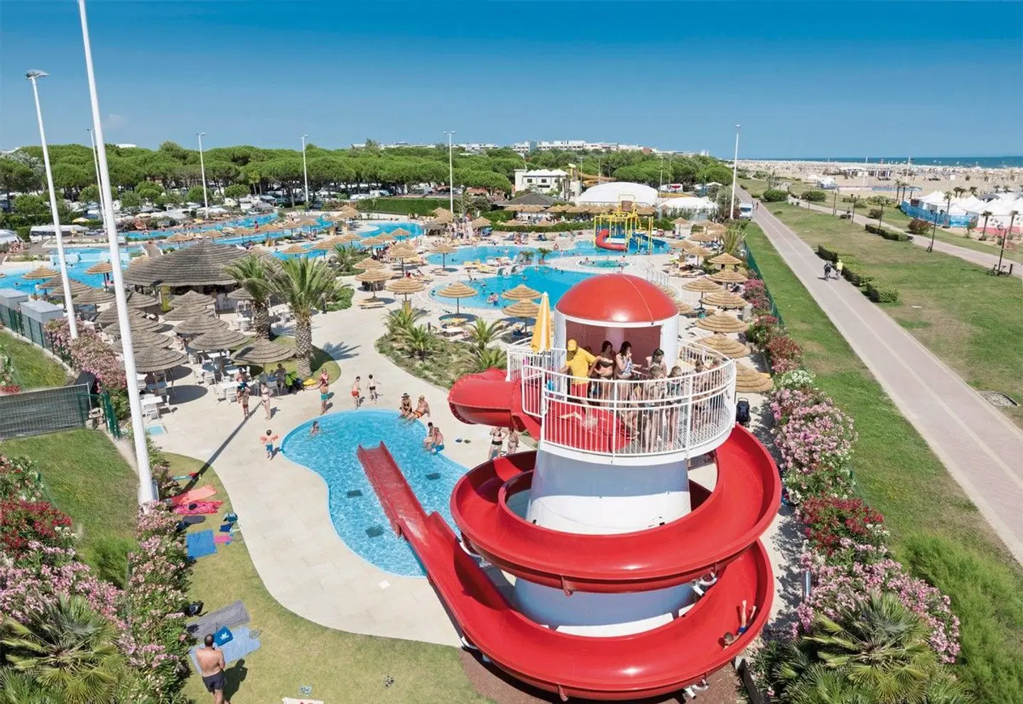 Villaggio Turistico Internazionale OUTDOOR_POOL